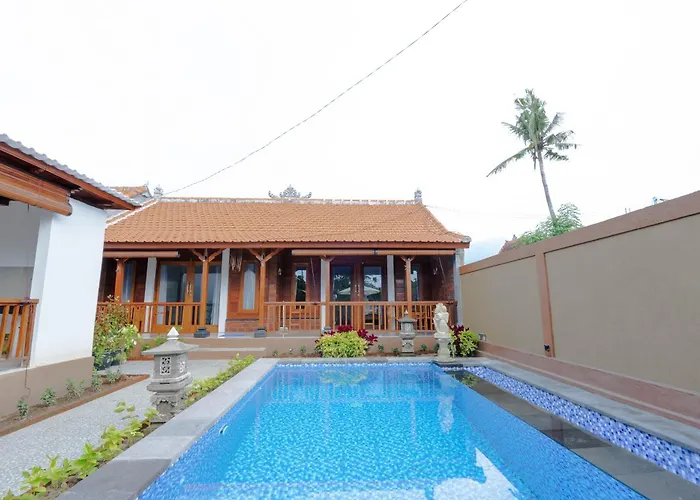 Arshaka Villa *
